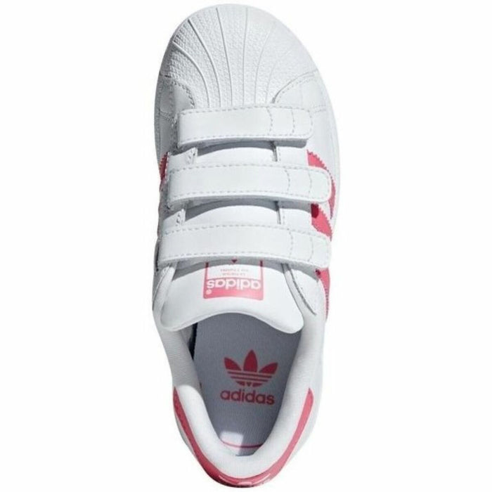 Adidași pentru Copii Adidas SUPERSTAR CF C