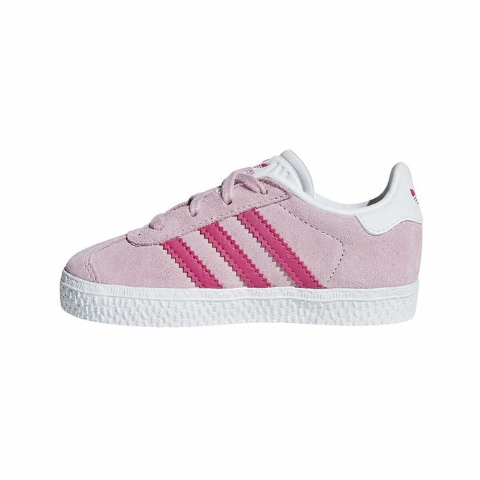 Adidași Casual Copii Adidas Originals Gazelle Roz