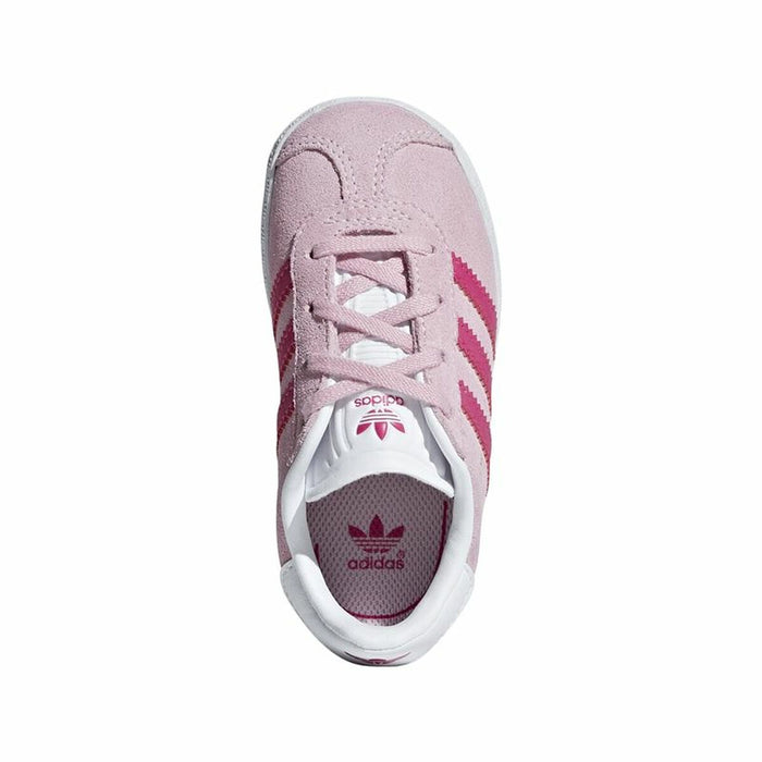 Adidași Casual Copii Adidas Originals Gazelle Roz