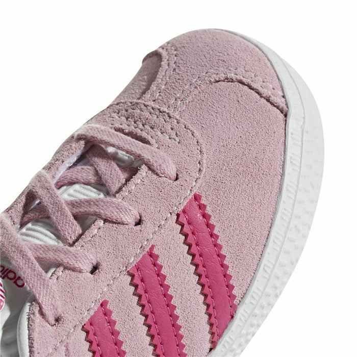 Adidași Casual Copii Adidas Originals Gazelle Roz