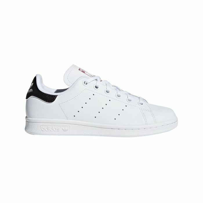 Adidași pentru Copii Adidas Originals Stan Smith Alb