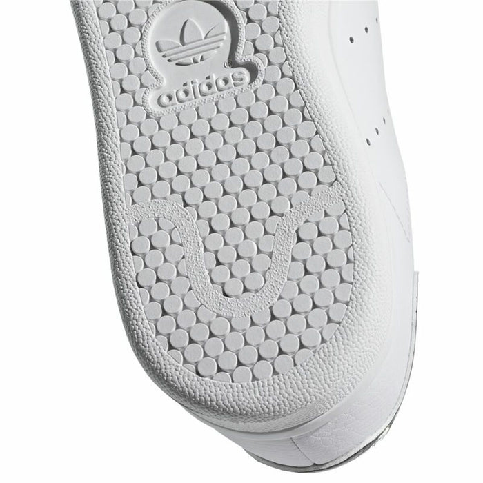 Adidași pentru Copii Adidas Originals Stan Smith Alb