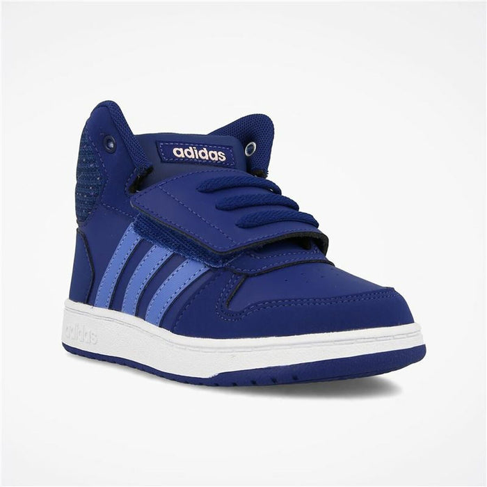Adidași pentru Copii Adidas Sportswear adidas Hoops Mid 2.0 Albastru închis