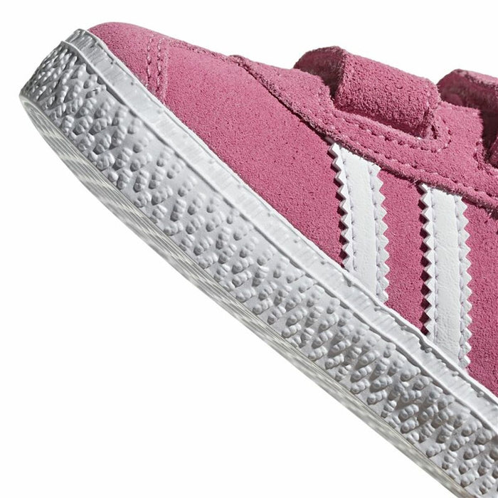 Încălțăminte Sport pentru Bebeluși Adidas Gazelle Roșu închis