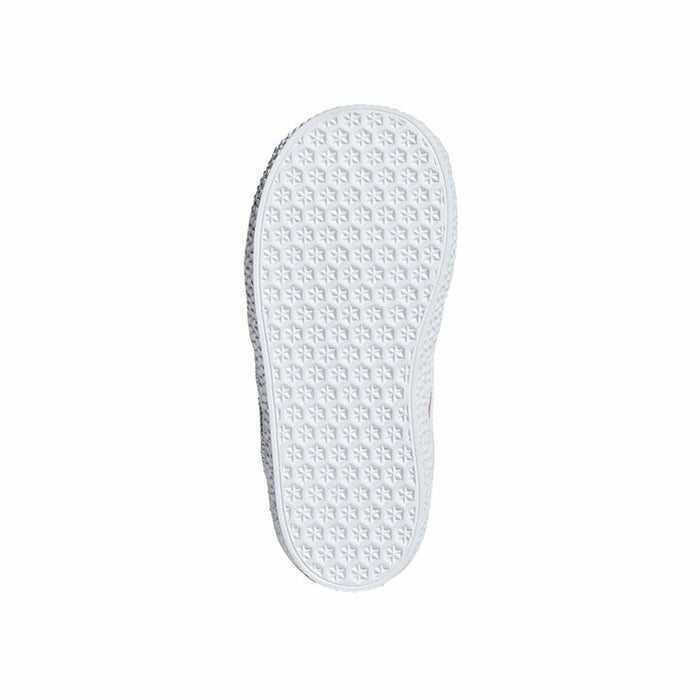 Încălțăminte Sport pentru Bebeluși Adidas Gazelle Roșu închis