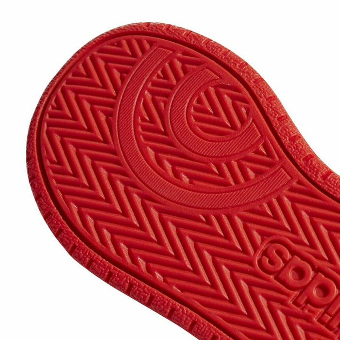 Adidași pentru Copii Adidas Hoops 2.0 Negru
