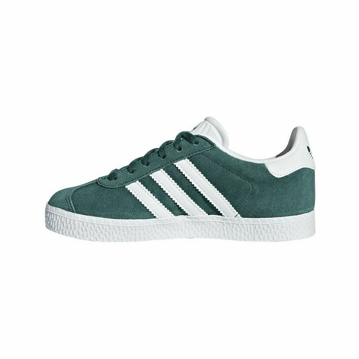 Adidași Casual Copii Adidas Originals Gazelle Verde