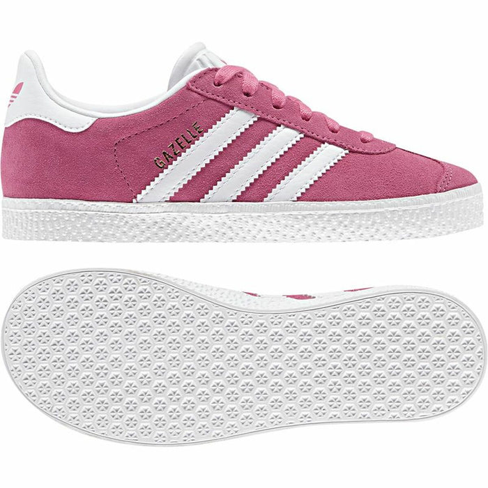 Adidași pentru Copii Adidas Gazelle Roșu închis
