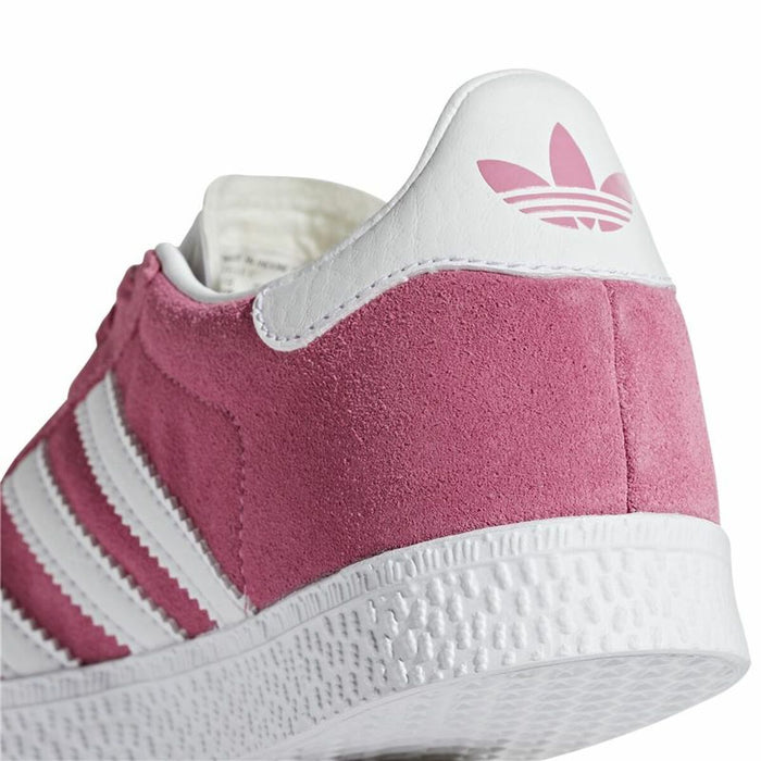 Adidași pentru Copii Adidas Gazelle Roșu închis