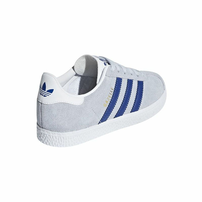 Adidași Casual Copii Adidas Originals Gazelle Gri
