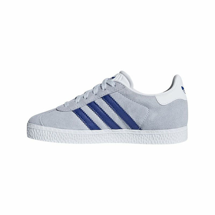 Adidași Casual Copii Adidas Originals Gazelle Gri