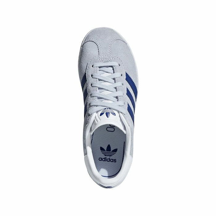 Adidași Casual Copii Adidas Originals Gazelle Gri