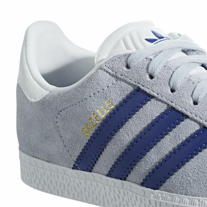 Adidași Casual Copii Adidas Originals Gazelle Gri