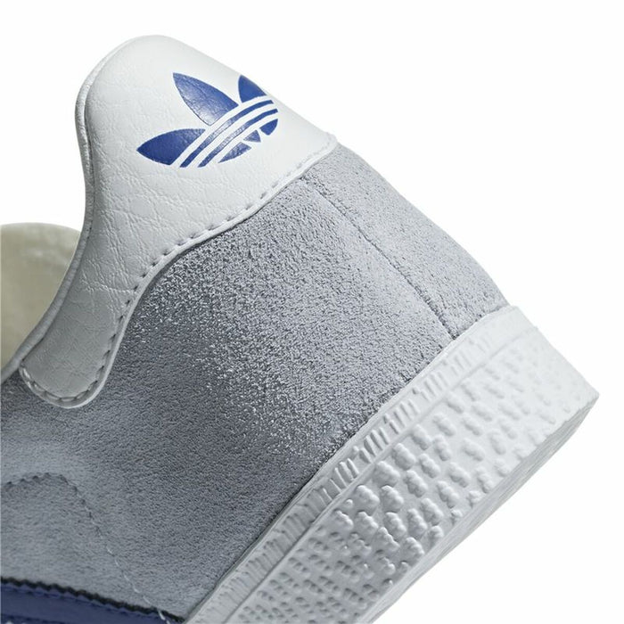 Adidași Casual Copii Adidas Originals Gazelle Gri