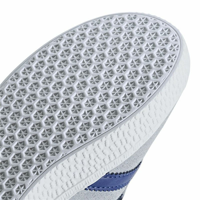 Adidași Casual Copii Adidas Originals Gazelle Gri
