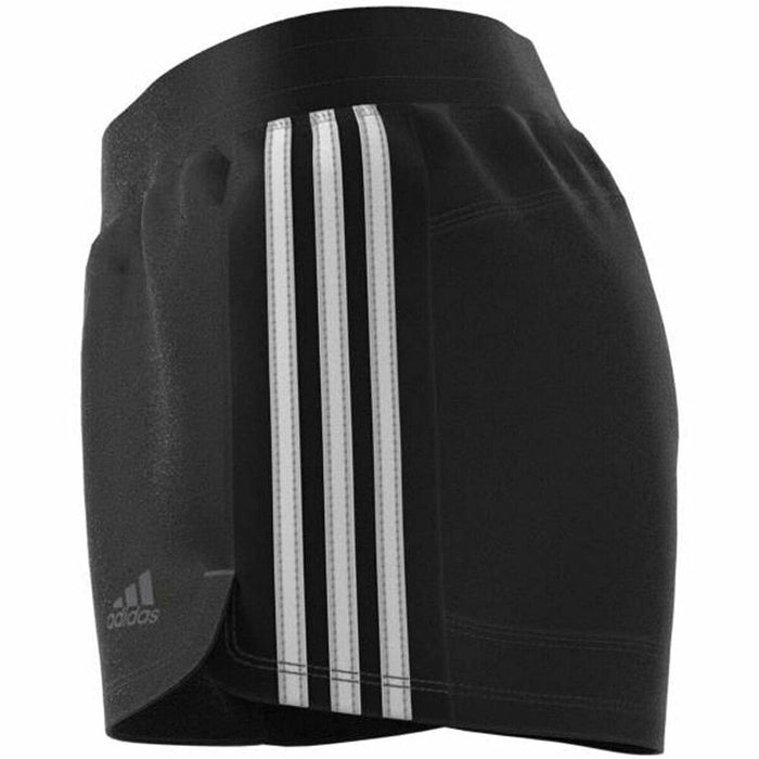 Pantaloni Scurți Sport pentru Bărbați Adidas Pacer 3 Negru