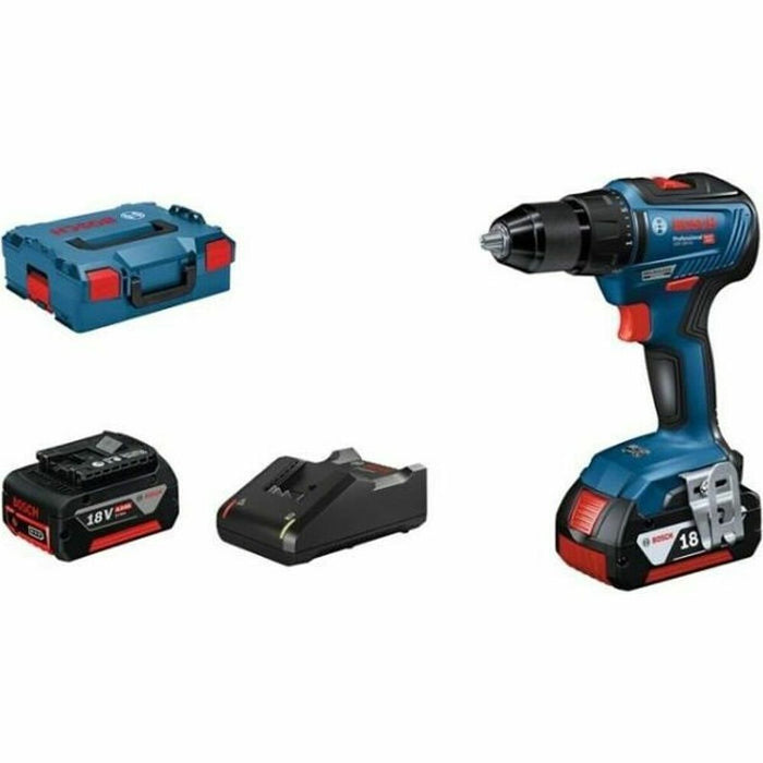 Șurubelniţă BOSCH Professional GSR 18V-55 18 V 55 Nm