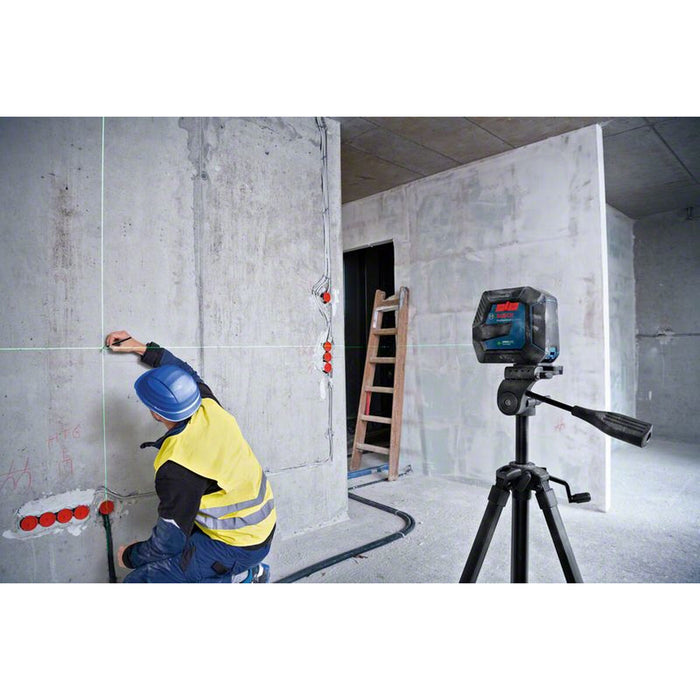Nivel laser BOSCH GLL 2-15