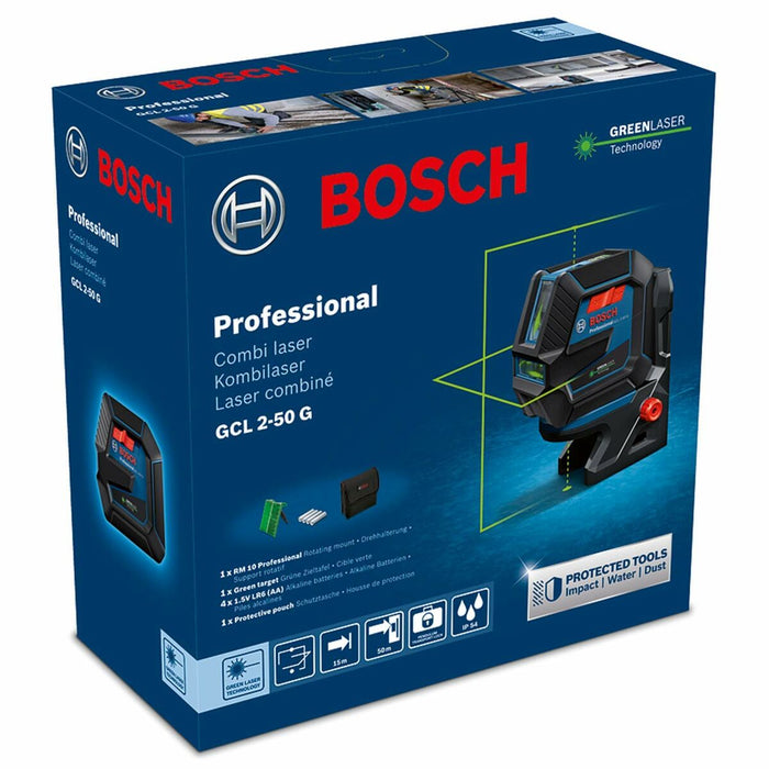 Nivel laser BOSCH GCL 2-50