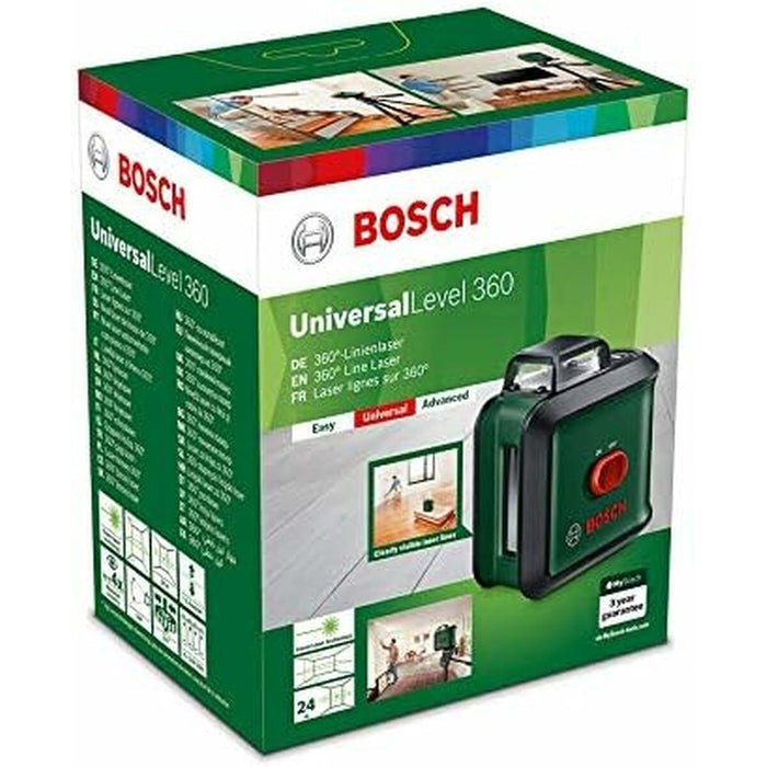Nivel laser BOSCH Universallevel 360 Basic (1 Unități)
