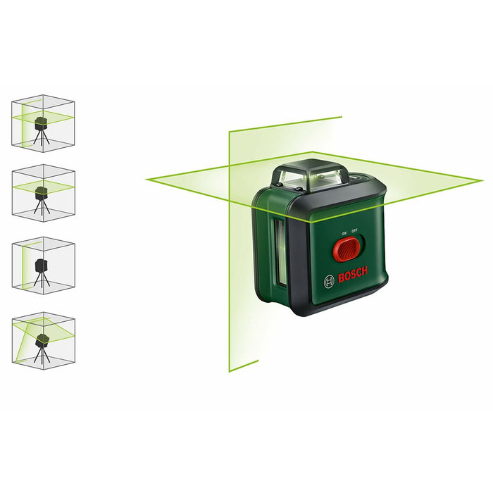 Nivel laser BOSCH Universallevel 360 Basic (1 Unități)