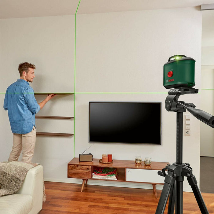 Nivel laser BOSCH Universallevel 360 Basic (1 Unități)
