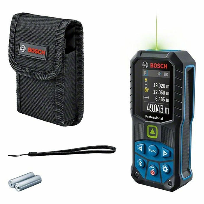 Telemetru BOSCH GLM 50-27 CG Professional 50 m