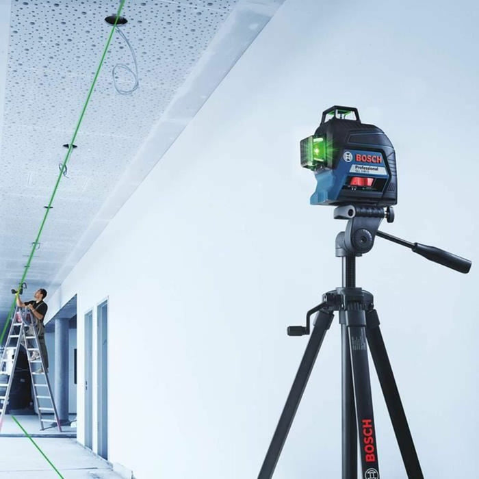 Nivel laser BOSCH GLL 3-80 G