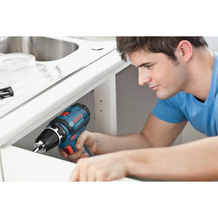 Șurubelniţă BOSCH Professional GSR 18-2-Li 18 V 38 Nm