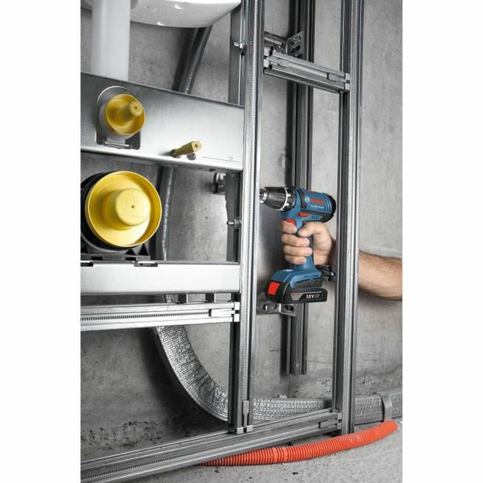 Șurubelniţă BOSCH Professional GSR 18-2-Li 18 V 38 Nm