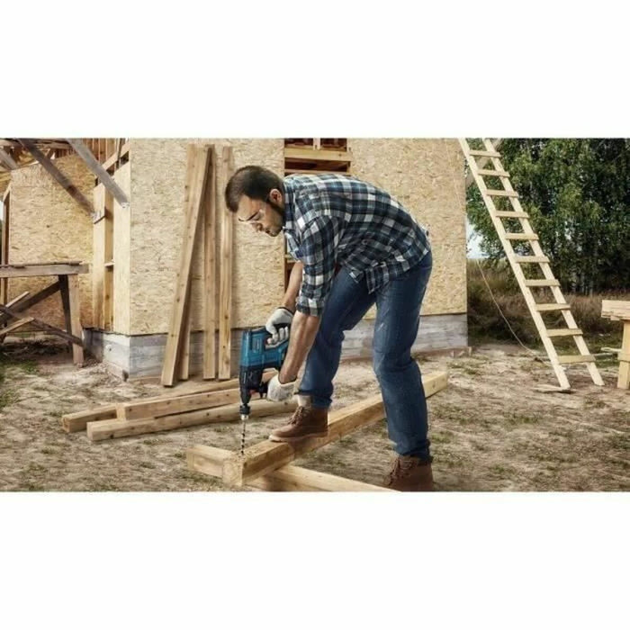 Burghiu perforator BOSCH SDS-Plus GBH 18V-21 1800 rpm