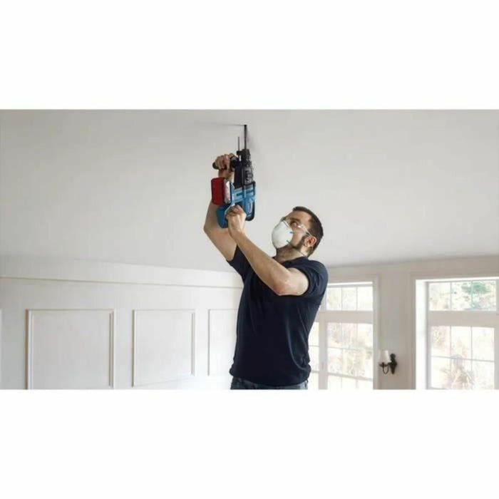 Burghiu perforator BOSCH SDS-Plus GBH 18V-21 1800 rpm