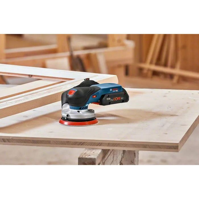 Șlefuitor orbital aleatoriu BOSCH Professional GEX 18V-125 Ø 125 mm 18 V