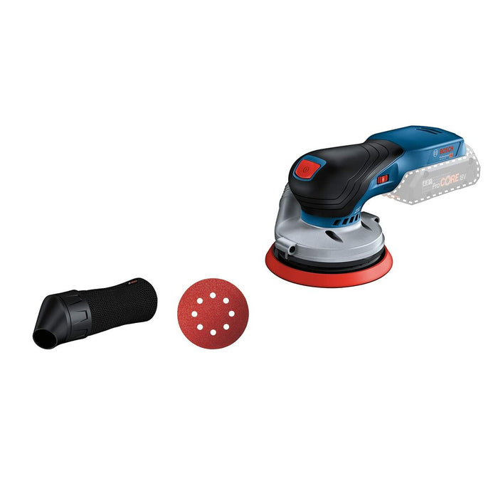 Șlefuitor orbital aleatoriu BOSCH Professional GEX 18V-125 Ø 125 mm 18 V