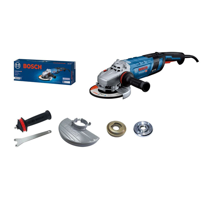 Polizor unghiular BOSCH GWS 30-230 B Professional 2800 W 230 V 230 mm