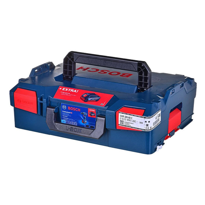 Șurubelniță BOSCH 0615990L8E 18 V