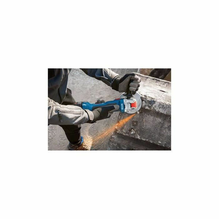 Polizor unghiular BOSCH GWX 18V-7 Professional 700 W 18 V (1 Unități)