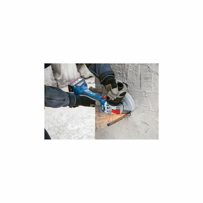 Polizor unghiular BOSCH GWX 18V-7 Professional 700 W 18 V (1 Unități)