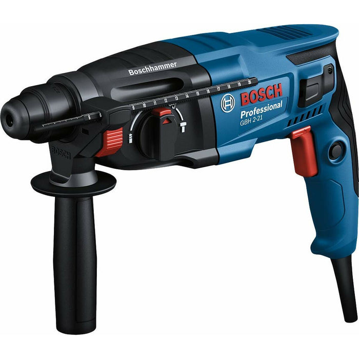 Burghiu perforator BOSCH Professional GBH 2-21 720 W 1200 rpm