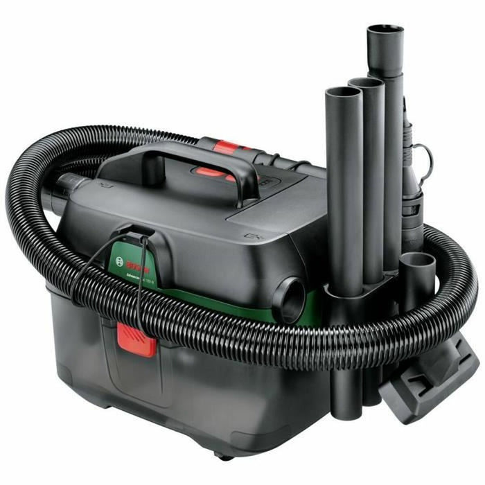 Aspirator 3 în 1 BOSCH AdvancedVac 18V-8 8 L