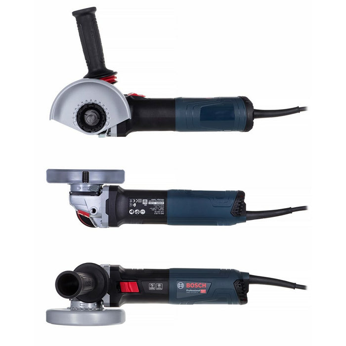 Polizor unghiular BOSCH 06017D0100 1400 W 125 mm