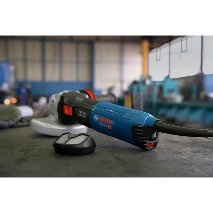 Polizor unghiular BOSCH GWS 17-125 S 1700 W 125 mm