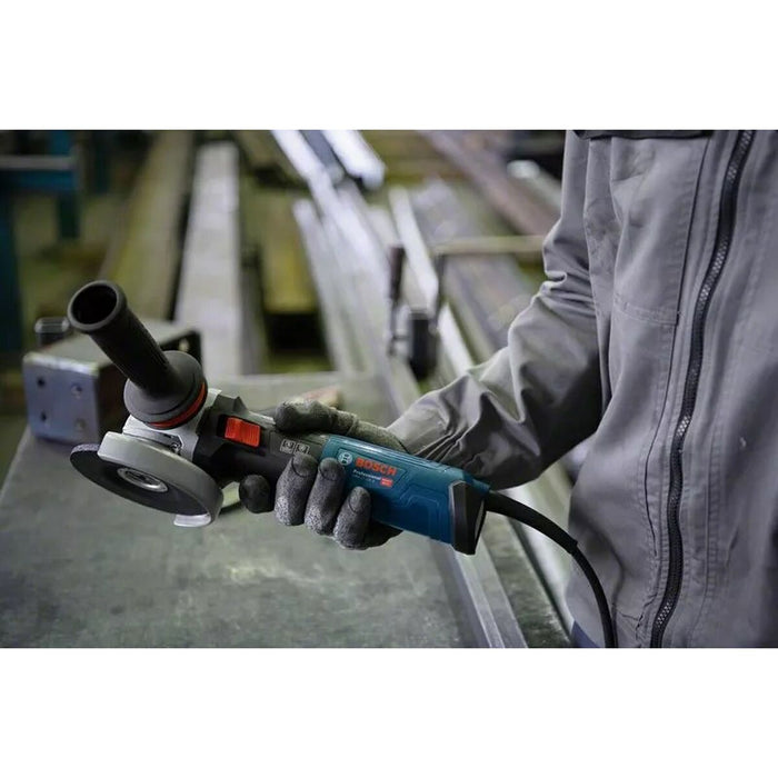 Polizor unghiular BOSCH GWS 17-125 S 1700 W 125 mm