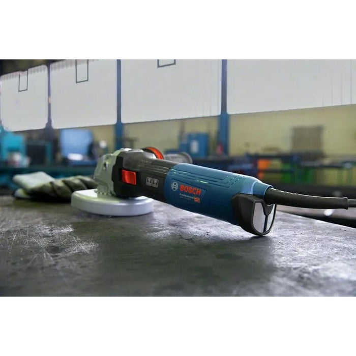 Polizor unghiular BOSCH GWS 17-125 S 1700 W 125 mm