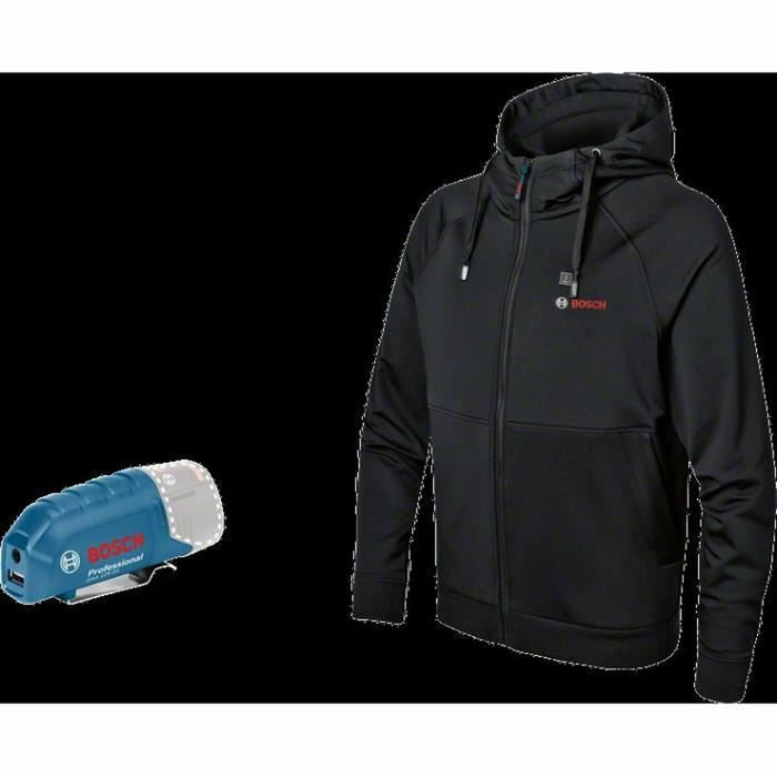 Hanorac cu Glugă Bărbați BOSCH GHH 12 L