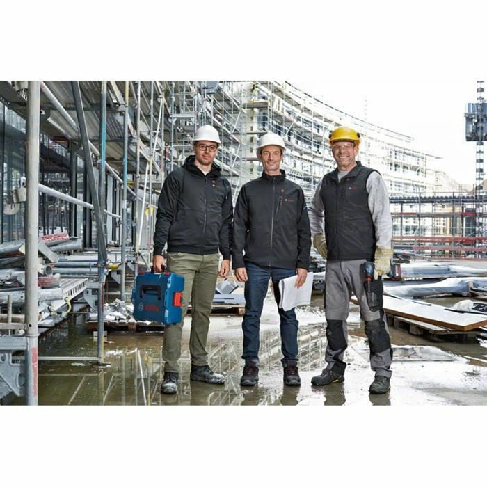 Hanorac cu Glugă Bărbați BOSCH GHH 12 XL