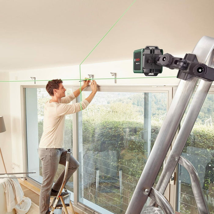 Nivel laser BOSCH Quigo Green