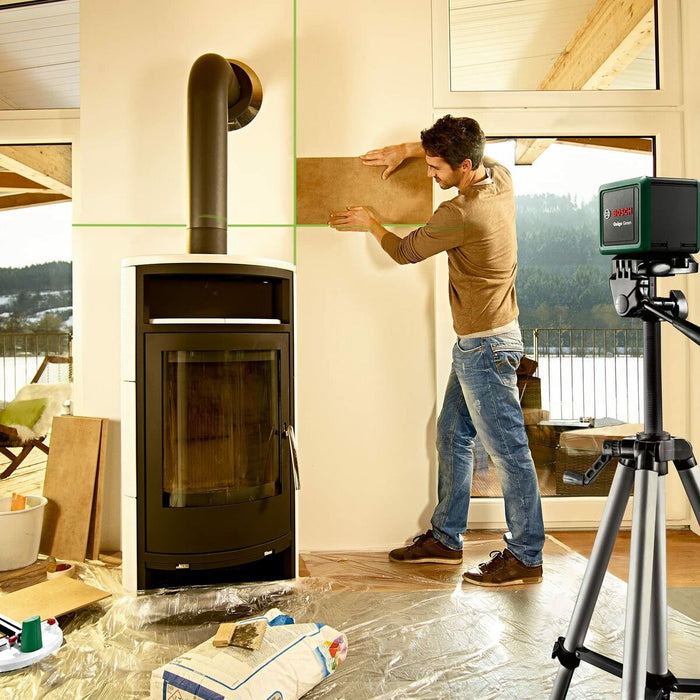 Nivel laser BOSCH Quigo Green