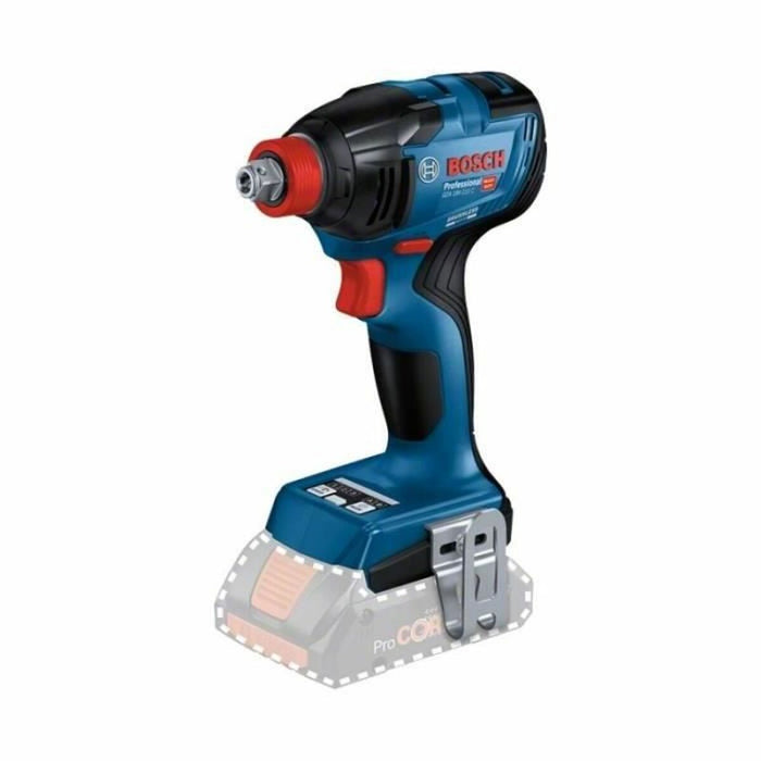 Set burghiu și accesorii BOSCH GSR Electric 18 V