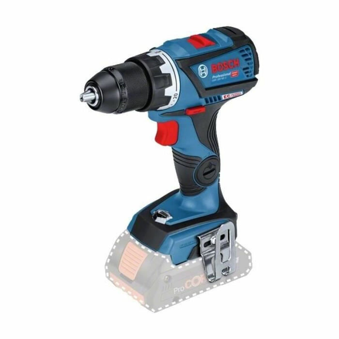 Set burghiu și accesorii BOSCH GSR Electric 18 V